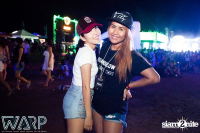 Warp Music Festival 2015 - Pattaya (Album 4 of 9) — photo 271