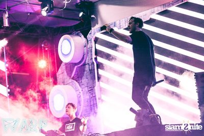 Warp Music Festival 2015 - Pattaya (Album 4 of 9) — photo 273