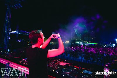Warp Music Festival 2015 - Pattaya (Album 4 of 9) — photo 275