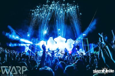 Warp Music Festival 2015 - Pattaya (Album 4 of 9) — photo 276