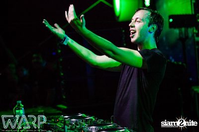 Warp Music Festival 2015 - Pattaya (Album 4 of 9) — photo 277