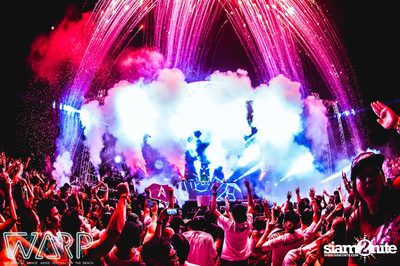 Warp Music Festival 2015 - Pattaya (Album 4 of 9) — photo 278