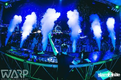 Warp Music Festival 2015 - Pattaya (Album 4 of 9) — photo 279