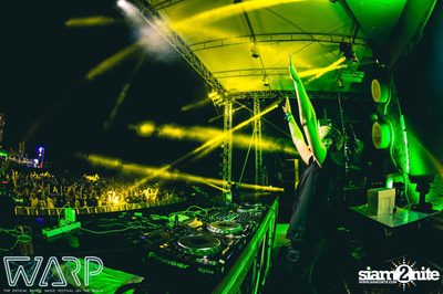 Warp Music Festival 2015 - Pattaya (Album 4 of 9) — photo 280