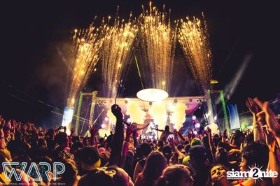 Warp Music Festival 2015 - Pattaya (Album 4 of 9) — photo 281