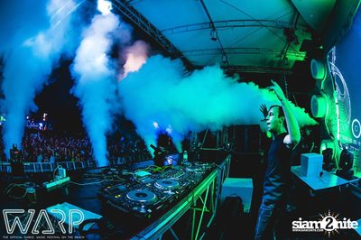 Warp Music Festival 2015 - Pattaya (Album 4 of 9) — photo 282