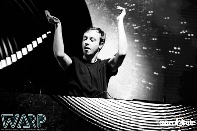 Warp Music Festival 2015 - Pattaya (Album 4 of 9) — photo 283