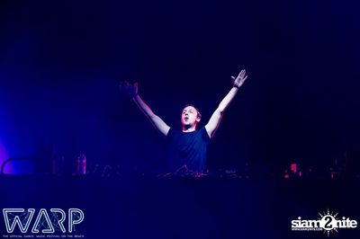 Warp Music Festival 2015 - Pattaya (Album 4 of 9) — photo 284