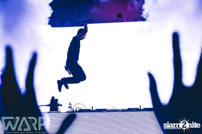 Warp Music Festival 2015 - Pattaya (Album 4 of 9) — photo 286