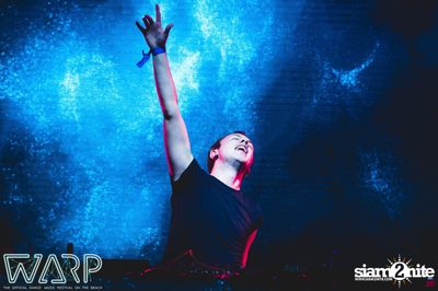 Warp Music Festival 2015 - Pattaya (Album 4 of 9) — photo 287