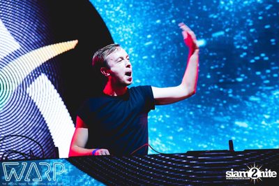 Warp Music Festival 2015 - Pattaya (Album 4 of 9) — photo 290