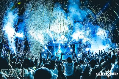 Warp Music Festival 2015 - Pattaya (Album 4 of 9) — photo 291