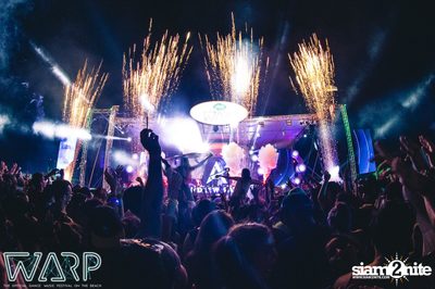 Warp Music Festival 2015 - Pattaya (Album 4 of 9) — photo 292