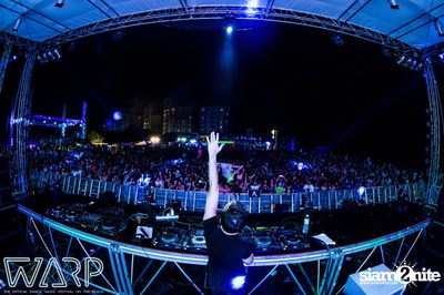 Warp Music Festival 2015 - Pattaya (Album 4 of 9) — photo 293