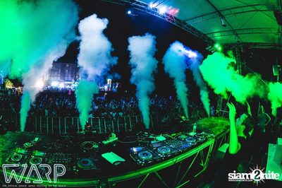 Warp Music Festival 2015 - Pattaya (Album 4 of 9) — photo 295