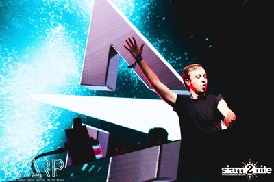 Warp Music Festival 2015 - Pattaya (Album 4 of 9) — photo 296