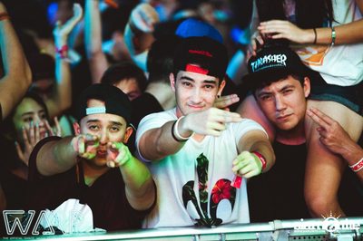 Warp Music Festival 2015 - Pattaya (Album 4 of 9) — photo 298