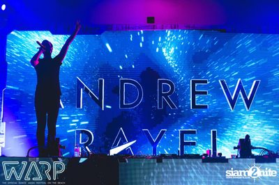 Warp Music Festival 2015 - Pattaya (Album 4 of 9) — photo 299