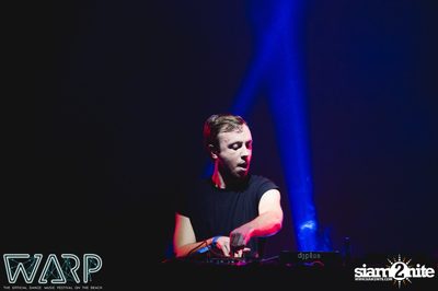 Warp Music Festival 2015 - Pattaya (Album 4 of 9) — photo 300