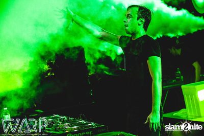 Warp Music Festival 2015 - Pattaya (Album 4 of 9) — photo 301