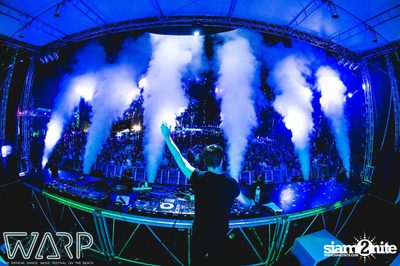 Warp Music Festival 2015 - Pattaya (Album 4 of 9) — photo 302
