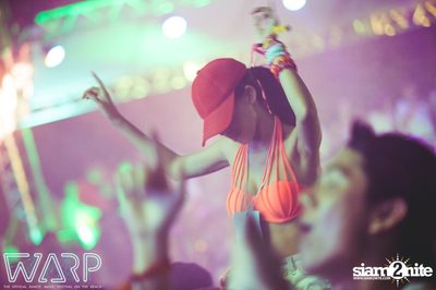 Warp Music Festival 2015 - Pattaya (Album 4 of 9) — photo 303