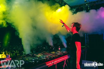 Warp Music Festival 2015 - Pattaya (Album 4 of 9) — photo 304