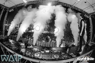 Warp Music Festival 2015 - Pattaya (Album 4 of 9) — photo 305