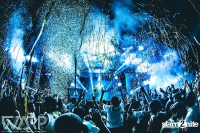 Warp Music Festival 2015 - Pattaya (Album 4 of 9) — photo 306