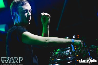 Warp Music Festival 2015 - Pattaya (Album 4 of 9) — photo 307