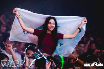 Warp Music Festival 2015 - Pattaya (Album 4 of 9) — photo 308