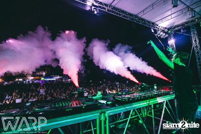 Warp Music Festival 2015 - Pattaya (Album 4 of 9) — photo 309