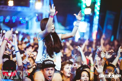 Warp Music Festival 2015 - Pattaya (Album 4 of 9) — photo 310