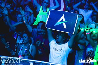 Warp Music Festival 2015 - Pattaya (Album 4 of 9) — photo 312