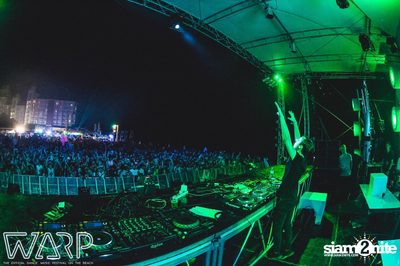 Warp Music Festival 2015 - Pattaya (Album 4 of 9) — photo 313