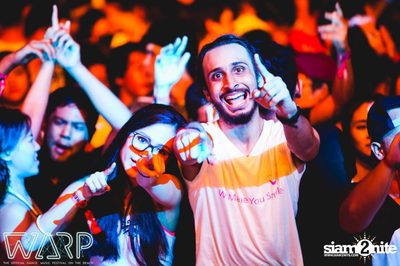 Warp Music Festival 2015 - Pattaya (Album 4 of 9) — photo 314