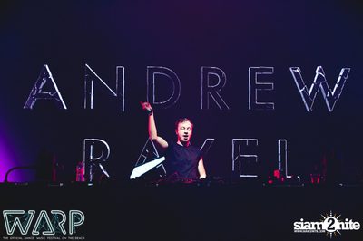 Warp Music Festival 2015 - Pattaya (Album 4 of 9) — photo 315