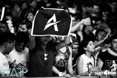Warp Music Festival 2015 - Pattaya (Album 4 of 9) — photo 316