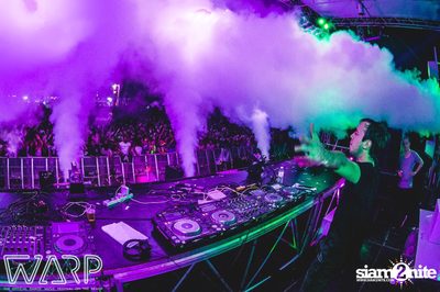 Warp Music Festival 2015 - Pattaya (Album 4 of 9) — photo 317