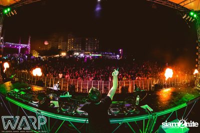 Warp Music Festival 2015 - Pattaya (Album 4 of 9) — photo 318