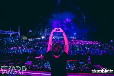 Warp Music Festival 2015 - Pattaya (Album 4 of 9) — photo 319
