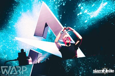 Warp Music Festival 2015 - Pattaya (Album 4 of 9) — photo 320