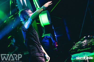 Warp Music Festival 2015 - Pattaya (Album 4 of 9) — photo 321