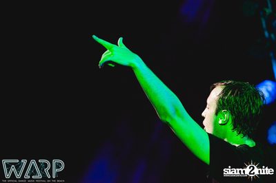 Warp Music Festival 2015 - Pattaya (Album 4 of 9) — photo 322