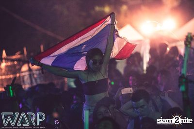 Warp Music Festival 2015 - Pattaya (Album 4 of 9) — photo 323