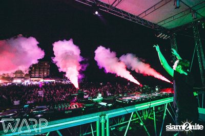Warp Music Festival 2015 - Pattaya (Album 4 of 9) — photo 324
