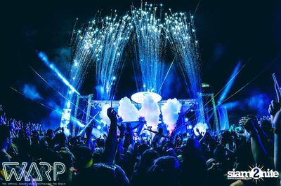 Warp Music Festival 2015 - Pattaya (Album 4 of 9) — photo 326
