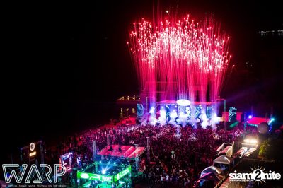 Warp Music Festival 2015 - Pattaya (Album 4 of 9) — photo 330