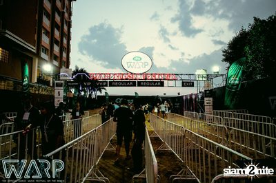 Warp Music Festival 2015 - Pattaya (Album 5 of 9) — photo 1