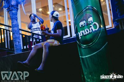 Warp Music Festival 2015 - Pattaya (Album 5 of 9) — photo 4